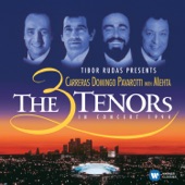 The Three Tenors in Concert (Live at Dodger Stadium, Los Angeles, 1994) artwork