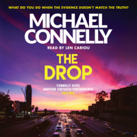 Michael Connelly - The Drop artwork