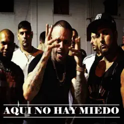 Aquí No Hay Miedo (feat. Samuray King) - Single - G.Babe Aquí No Hay Miedo (feat. Samuray King) - Single - G.Babe