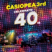 CELEBRATE 40th (CASIOPEA 3rd Debut 40th Anniversary Year FINAL~Special Live~ at MIELPARQUE HALL TOKY0 2019.12.8) artwork