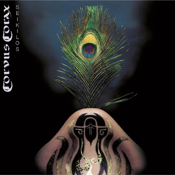 Cover artwork for Cheiron