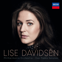 Lise Davidsen, Philharmonia Orchestra & Esa-Pekka Salonen - Lise Davidsen artwork
