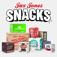 Jax Jones - Snacks artwork