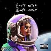Can't Stop, Won't Stop artwork