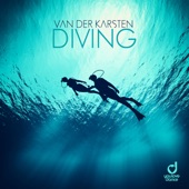 Diving artwork