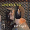 Little Else To Say - Single