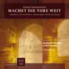 Machet die Tore weit - Single album lyrics, reviews, download