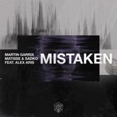 Martin Garrix - Mistaken (feat. Alex Aris)