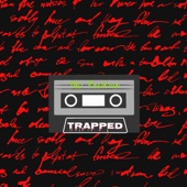 Trapped artwork