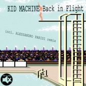 Back in Flight (Alessandro Parisi Remix) artwork