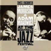 Swiss Encounter: Live At The Montreux Jazz Festival (Live) artwork