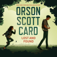 Orson Scott Card - Lost and Found artwork