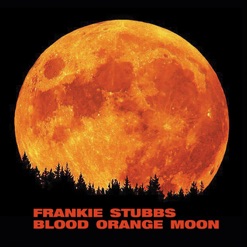 BLOOD ORANGE MOON cover art