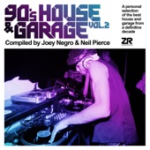 90's House & Garage Vol.2, Compiled by Joey Negro & Neil Pierce artwork