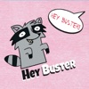 Hey Buster!