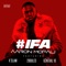 #IFA (feat. K'slam, 2BOULES & General 10) - Aaron Mofali lyrics