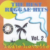 The Best Reggae Hits, Vol. 2 artwork