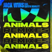 Animals (Marcus Santoro Remix) artwork