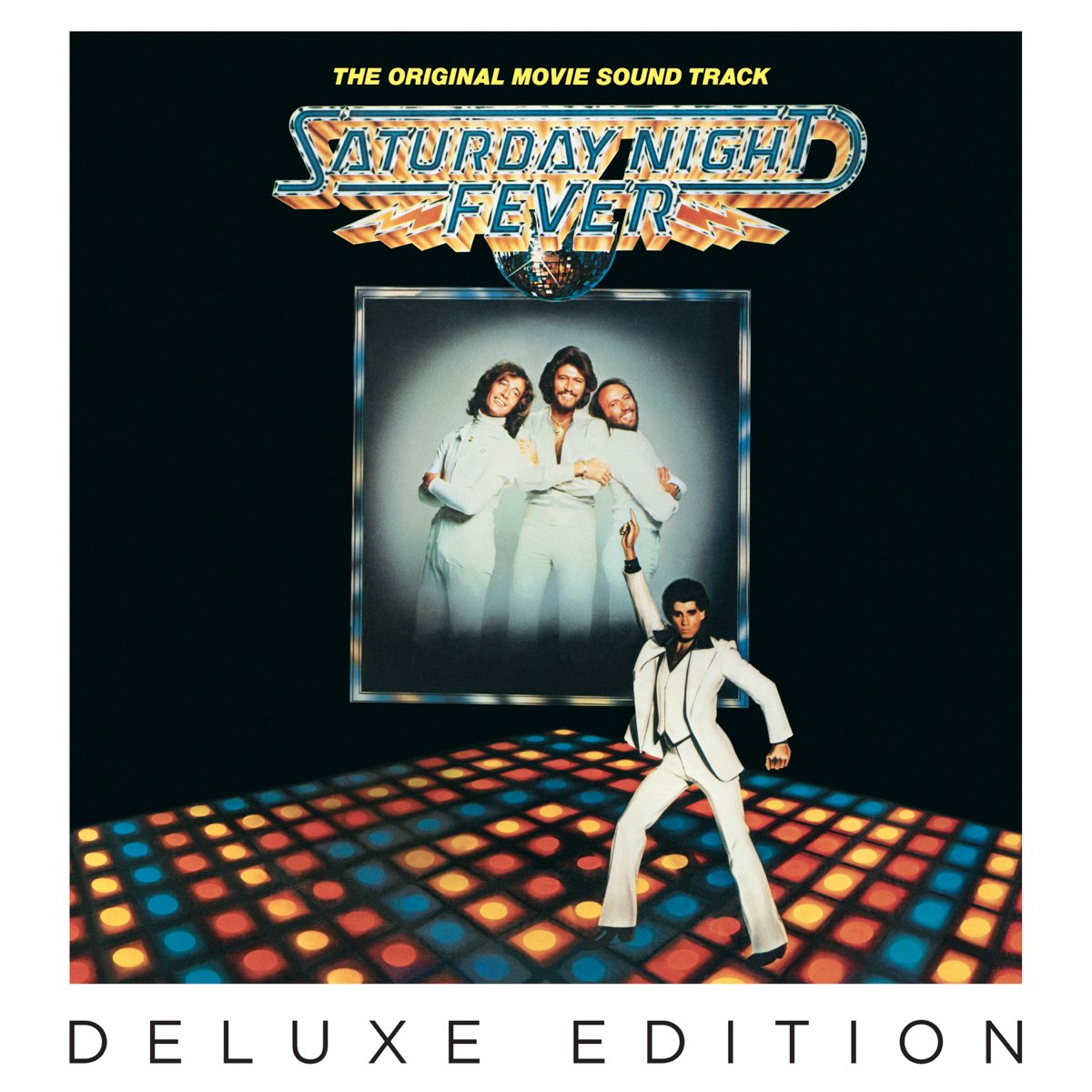 ‎Saturday Night Fever (The Original Movie Soundtrack) [Deluxe Edition