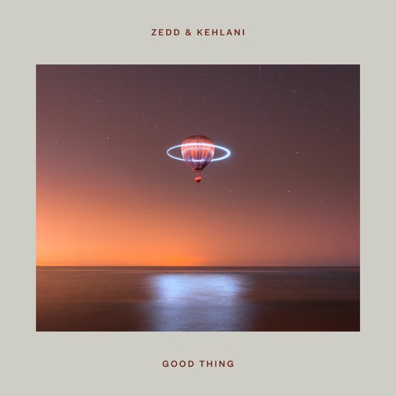 Cover artwork for Good Thing