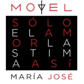Sólo el Amor Lástima Así (feat. María José) artwork