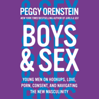 Peggy Orenstein - Boys & Sex artwork