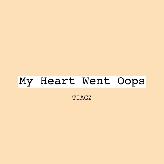 Cover artwork for My Heart Went Oops