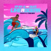 Like a Ocean (feat. Calixte) artwork