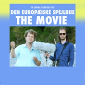 Den Europæiske Spejlbue (Original Motion Picture Soundtrack) artwork