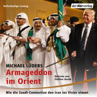 Michael Lüders - Armageddon im Orient artwork