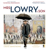 Mrs. Lowry And Son (Original Motion Picture Score) artwork