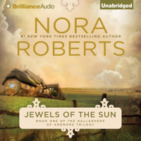 Nora Roberts - Jewels of the Sun: Gallaghers of Ardmore Trilogy, Book 1 (Unabridged) artwork