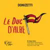 Donizetti: Le duc d'Albe album lyrics, reviews, download