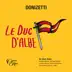 Donizetti: Le duc d'Albe album cover