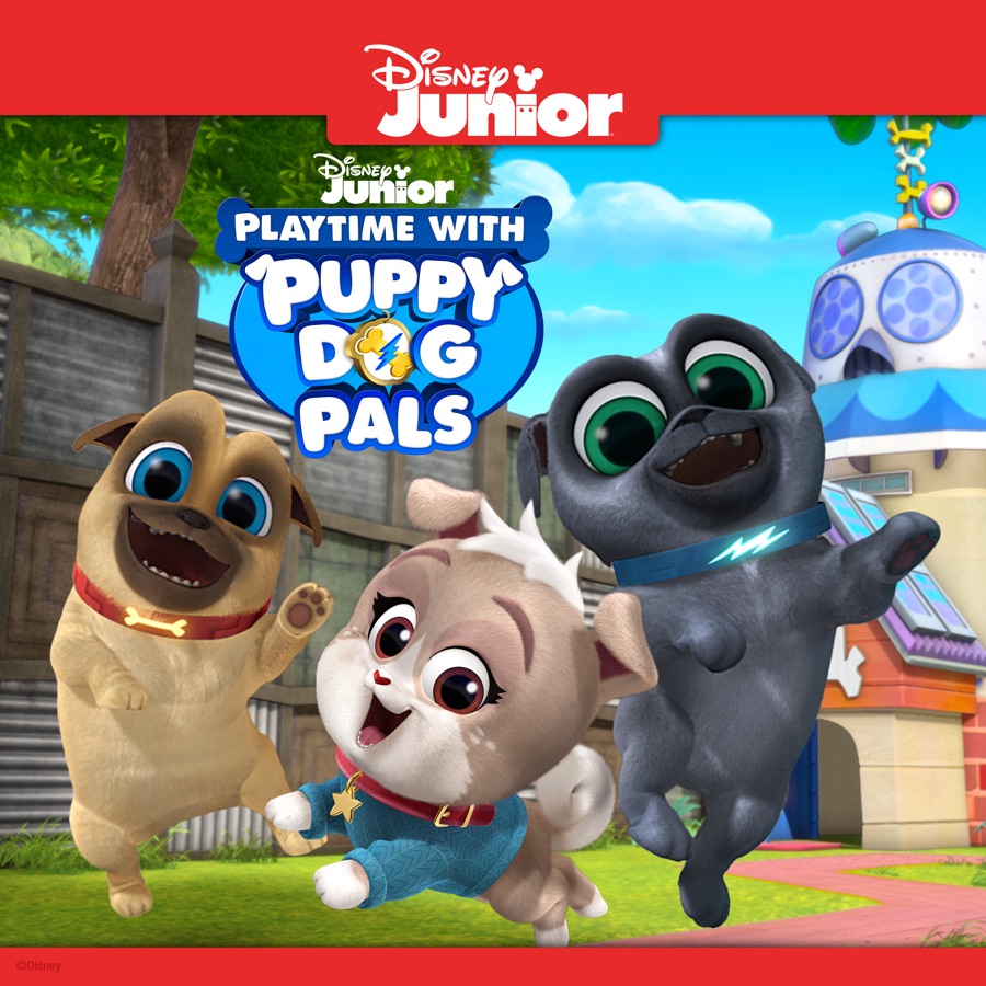 Playtime with Puppy Dog Pals wiki, synopsis, reviews - Movies Rankings!