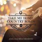 Take Me Home, Country Roads artwork