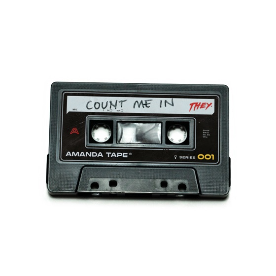 Cover artwork for Count Me In