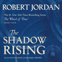 Robert Jordan - The Shadow Rising artwork
