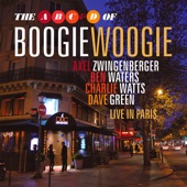 Bonsoir Boogie! (With Ben Waters & Axel Zwingenberger) [Live] artwork