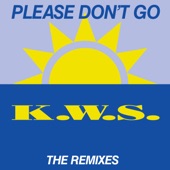 Please Don't Go (The Remixes) - EP artwork