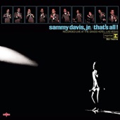Sammy Davis Jr. - Let's Keep Swinging (Buddy Rich Solo) [Live]