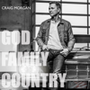 Craig Morgan - God, Family, Country artwork