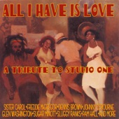 Jah New Love artwork