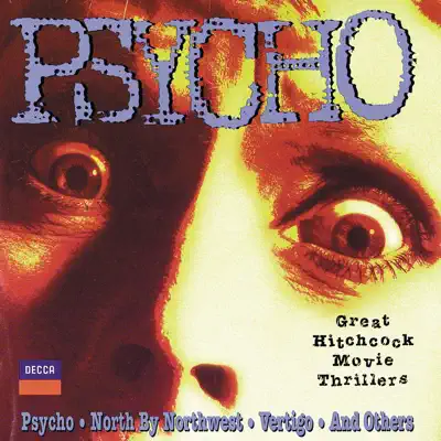 Psycho - Great Hitchcock Movie Thrillers - London Philharmonic Orchestra