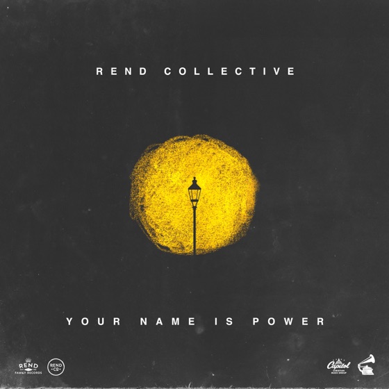 Cover artwork for Your Name Is Power