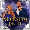 Necesito de Ti (feat. Rodrigo Tapari) [En Vivo] - Single