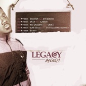 Legacy - EP artwork