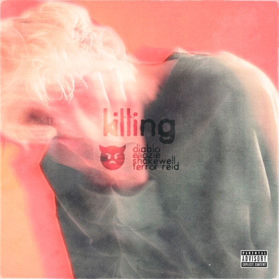 Cover artwork for Killing (feat. Terror Reid)