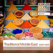 Traditional Middle East artwork