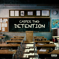 Casper TNG - Detention artwork